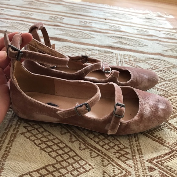 Madewell Shoes - Madewell Julie Flats